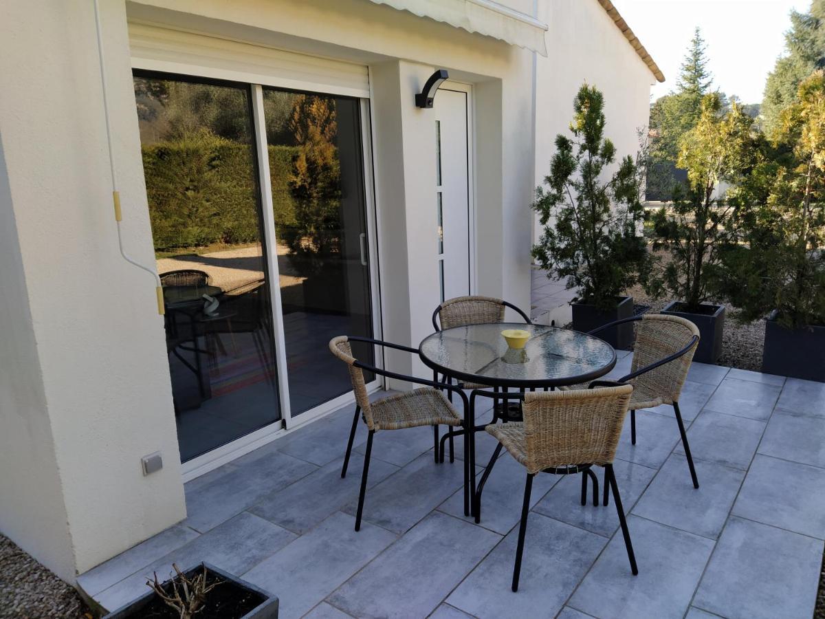 La Pinede Apartment Peymeinade Luaran gambar