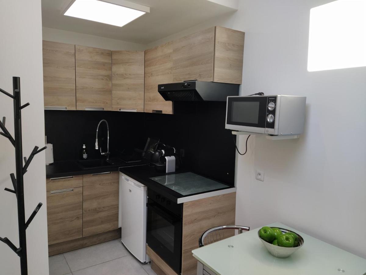 La Pinede Apartment Peymeinade Luaran gambar