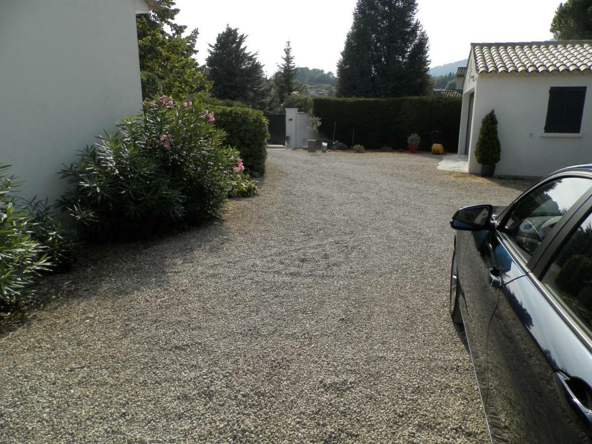 La Pinede Apartment Peymeinade Luaran gambar