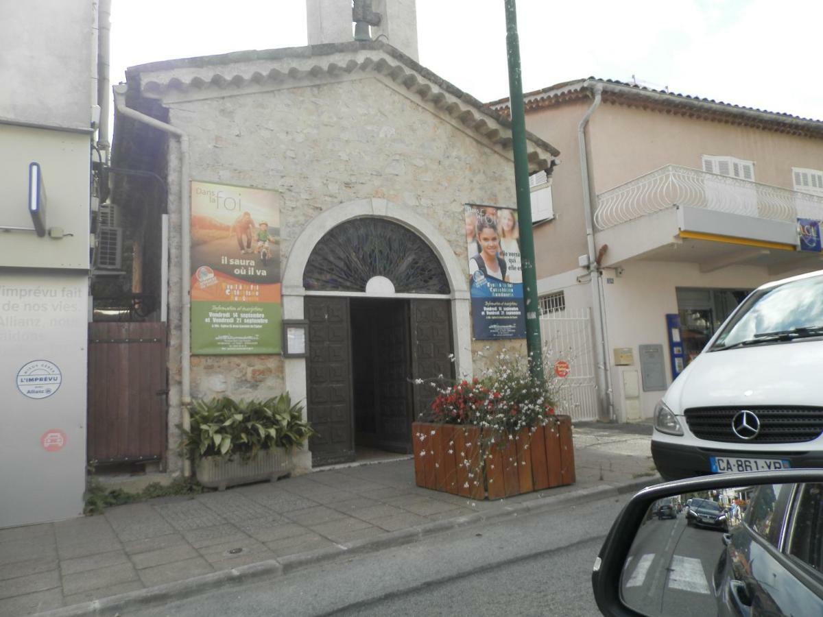 La Pinede Apartment Peymeinade Luaran gambar
