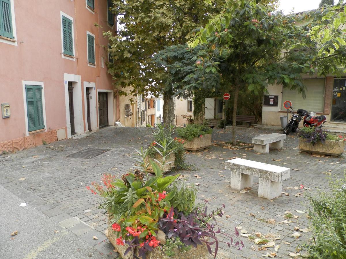 La Pinede Apartment Peymeinade Luaran gambar